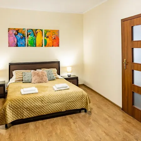 Apartment In The Center, Comfort Like At *