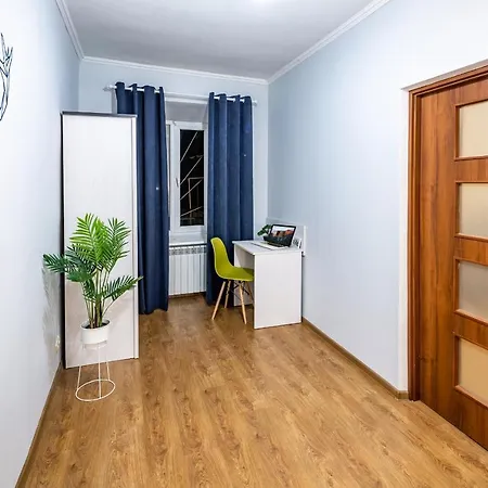 In The Center, Comfort Like At * Lviv
