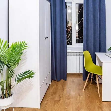In The Center, Comfort Like At