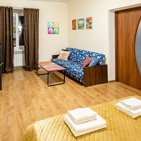 In The Center, Comfort Like At Apartment Lviv