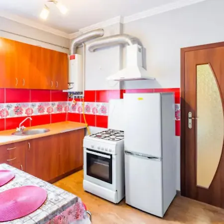 Apartment In The Center, Comfort Like At