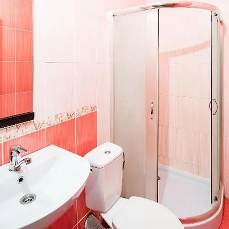 In The Center, Comfort Like At Apartment Lviv